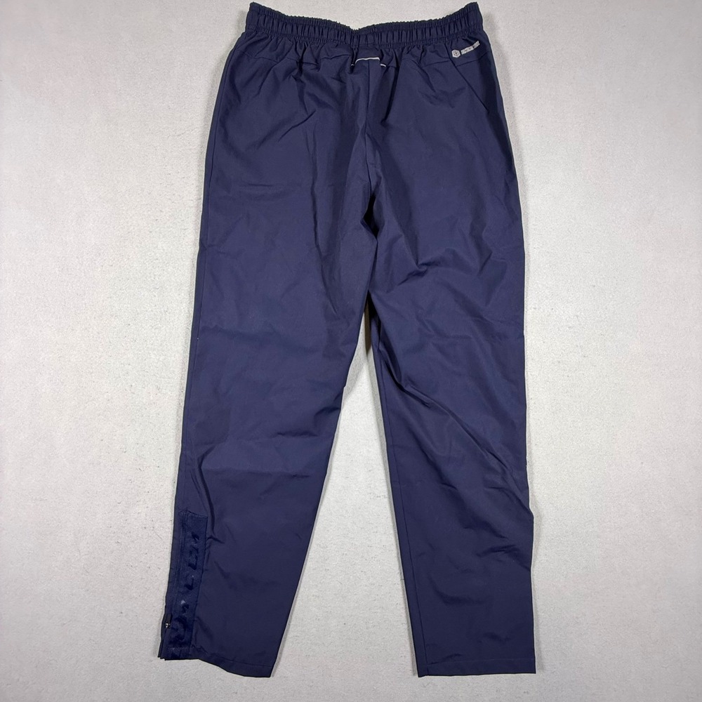 CCM Tactical Team Hockey Warm Up Pants Navy Blue Bundle Set of 2 Mens Small‎